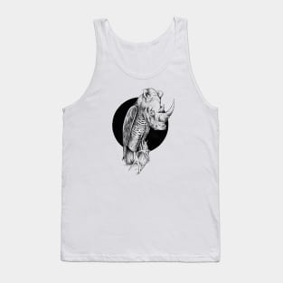 RHINOEAGLE Tank Top